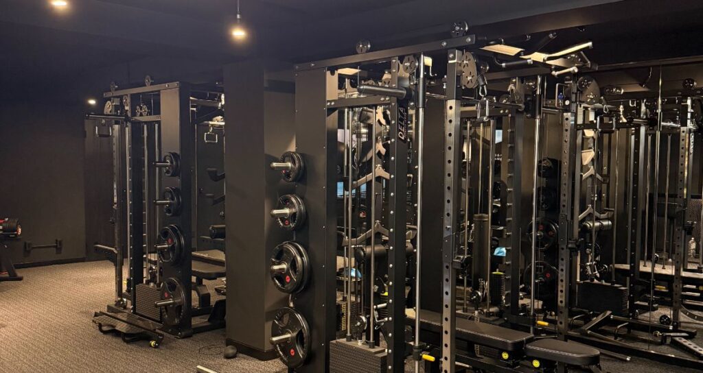 トレーニング施設